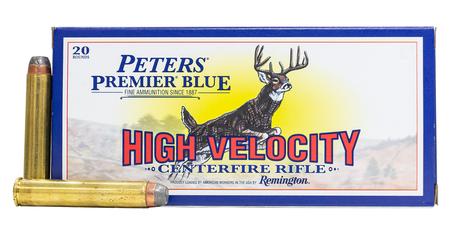 PETERS 444 Marlin 240 gr Soft Point Premier Blue 20/Box