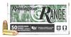 REMINGTON 9MM 115 GR FMJ RANGE AMMO 50/BOX