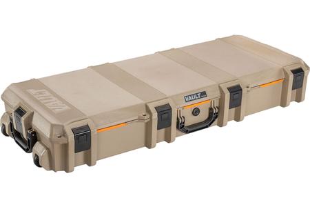 PELICAN PRODUCTS V730 Vault Tactical Rifle Case (Tan)