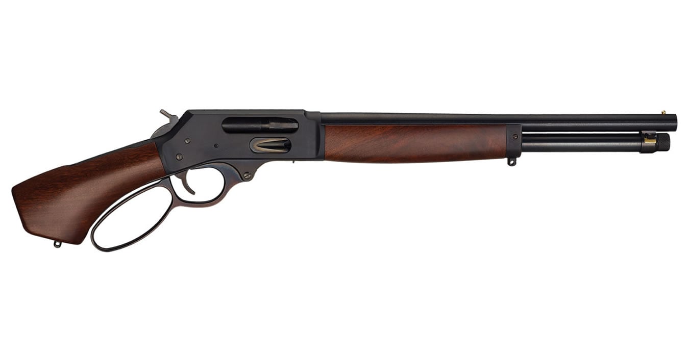 HENRY REPEATING ARMS LEVER ACTION AXE .410 BORE HEIRLOOM