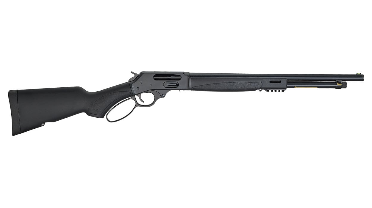Henry Lever-Action X Model .410 Heirloom Shotgun with Black Synthetic Stock