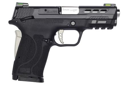 M&P MP9 SHIELD EZ SILVER TS