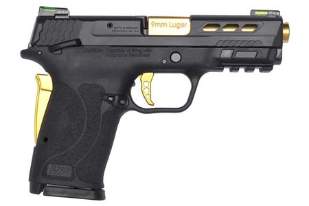 PC MP9 SHIELD EZ GOLD TS