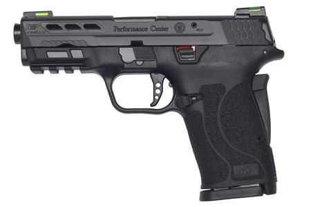 SMITH AND WESSON PC MP9 SHIELD EZ BLACK  NTS