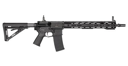 KNIGHTS ARMAMENT SR-15 E3 Mod 2 5.56mm NATO AR Platform Rifle with M-LOK Rail and Magpul Accessories