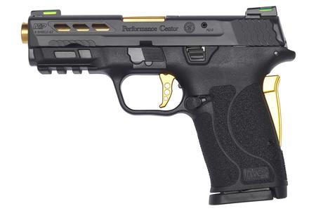 SMITH AND WESSON PC MP9 SHIELD EZ GOLD NTS