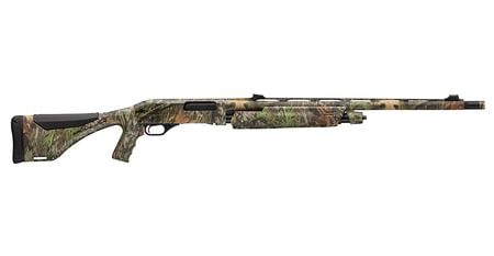 SXP 20 GAUGE LONG BEARD 24 IN BBL PUMP ACTION CAMO 5 ROUNDS SYNTHETIC STOCK