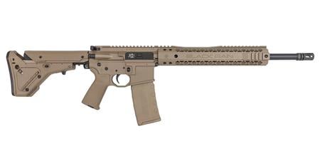 BLACK RAIN ORDNANCE Recon Series 5.56mm Semi-Automatic Rifle with Flat Dark Earth Cerakote Finish