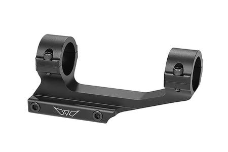 WARNE 30mm 1 Piece MSR Mount, Matte