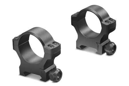 LEUPOLD BackCountry Cross-Slot 30mm Medium Rings Matte