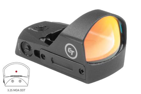 CRIMSON TRACE CTS-1200 Compact Open Reflex Sight, MOA