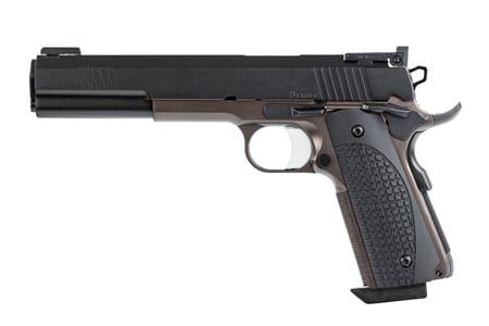 DAN WESSON Bruin 1911 10mm Longslide Pistol with Bronze Frame