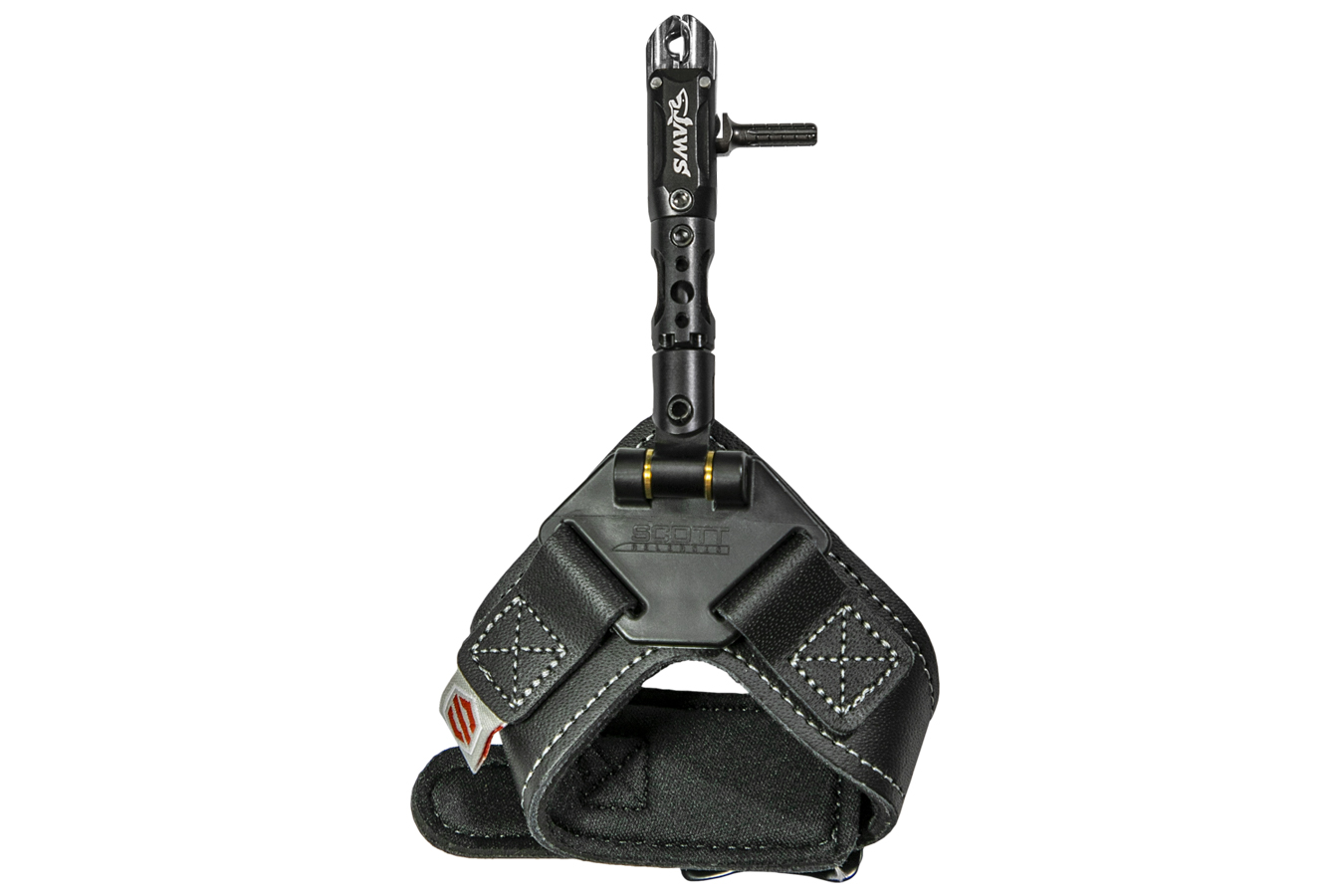 SCOTT JAWS BUCKLE STRAP BLK