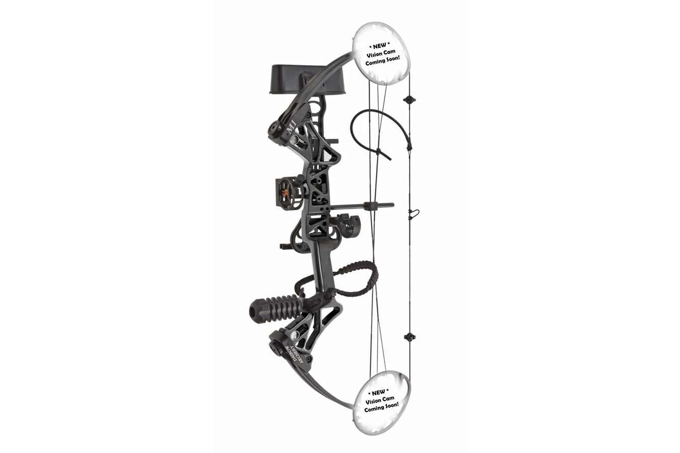 Daibow M1 Compound Bow Package Right Handed Black Vance Outdoors