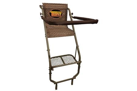 HORNET SINGLE PERSON LADDERSTAND