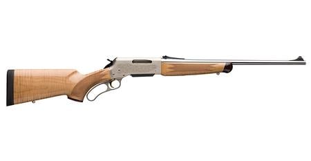 BLR WHITE GOLD MEDALLION 30-06 22 IN BBL AAA MAPLE STOCK