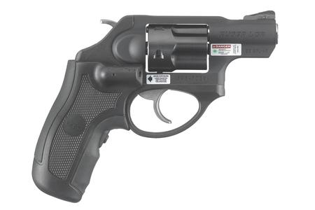 RUGER LCR 38 Special Revolver with Green Crimson Trace Lasergrips