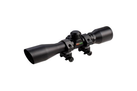 4X32 CROSSBOW SCOPE W/BLACK FINISH