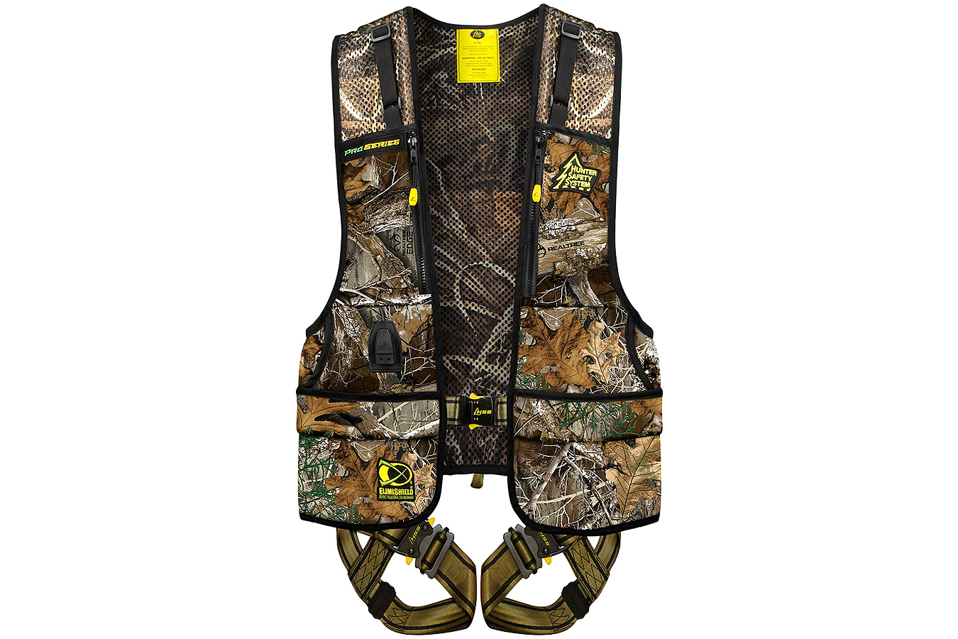 Hunter Safety System Pro Series with ELIMISHIELD Realtree Vance Outdoors