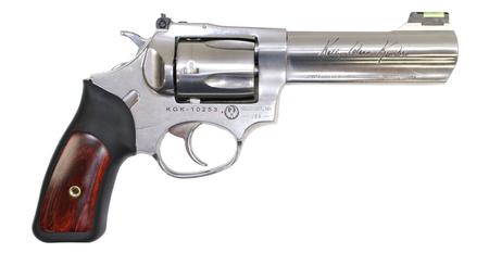 RUGER SP101 357 Magnum Kelly Glenn Kimbro Limited Edition Revolver