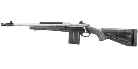 M77 GUNSITE SCOUT RIFLE 223/5.56MM NATO (LEFT HANDED MODEL)