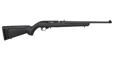 RUGER 10/22 Takedown 22LR Rimfire Rifle with Black Stock