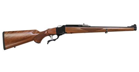 NO.1 INTERNATIONAL 375 RUGER SINGLE-SHOT RIFLE