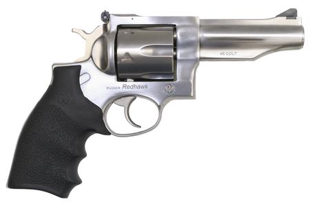 RUGER Redhawk 45 Colt 6-Shot Revolver with Hogue Monogrip