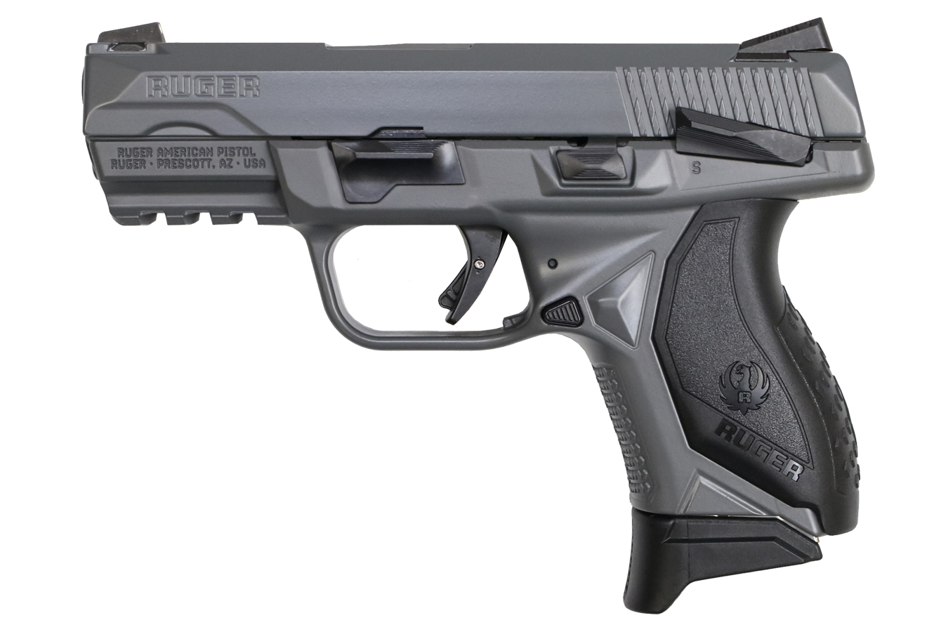RUGER AMERICAN PISTOL COMPACT 9MM 