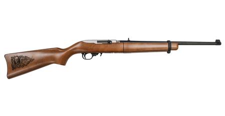 10/22 TAKEDOWN 22LR MARBLES SPECIAL EDITION RIFLE (ONE OF 20)