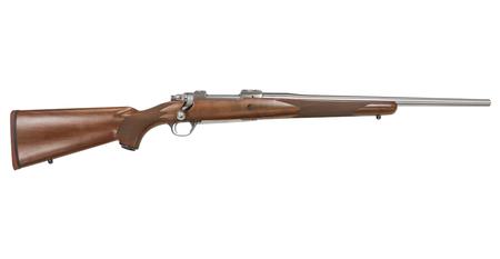 RUGER M77 Hawkeye 450 Bushmaster Bolt-Action Rifle with 20 Inch Stainless Barrel