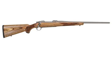 RUGER M77 Hawkeye 30-06 Springfield Bolt-Action Rifle with Wood Stock