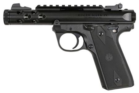 RUGER Mark IV Lite 22LR Rimfire Pistol