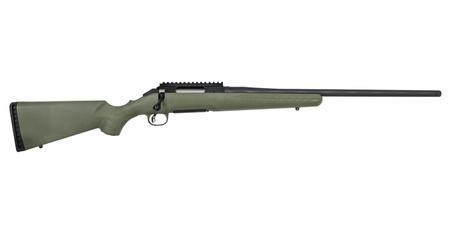 RUGER American Predator NWTF Edition 22-250 Bolt-Action Rifle with OD Green Stock