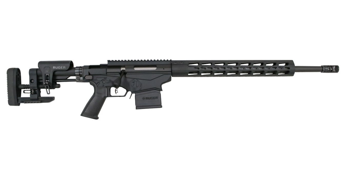 RUGER PRECISION RIFLE 308 WIN WITH KEYMOD RAIL