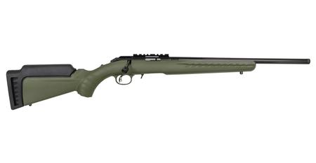 RUGER American Predator 17 HM2 Bolt-Action Rifle with OD Green Stock