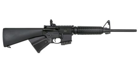 RUGER AR-556 5.56 NATO State Compliant Rifle with MonsterMan Grip