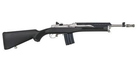 RUGER Mini-14 Tactical 5.56mm NATO Autoloading Rifle with Stainless Barrel