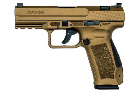 CANIK TP9DA 9MM BURNT BRONZE PISTOL