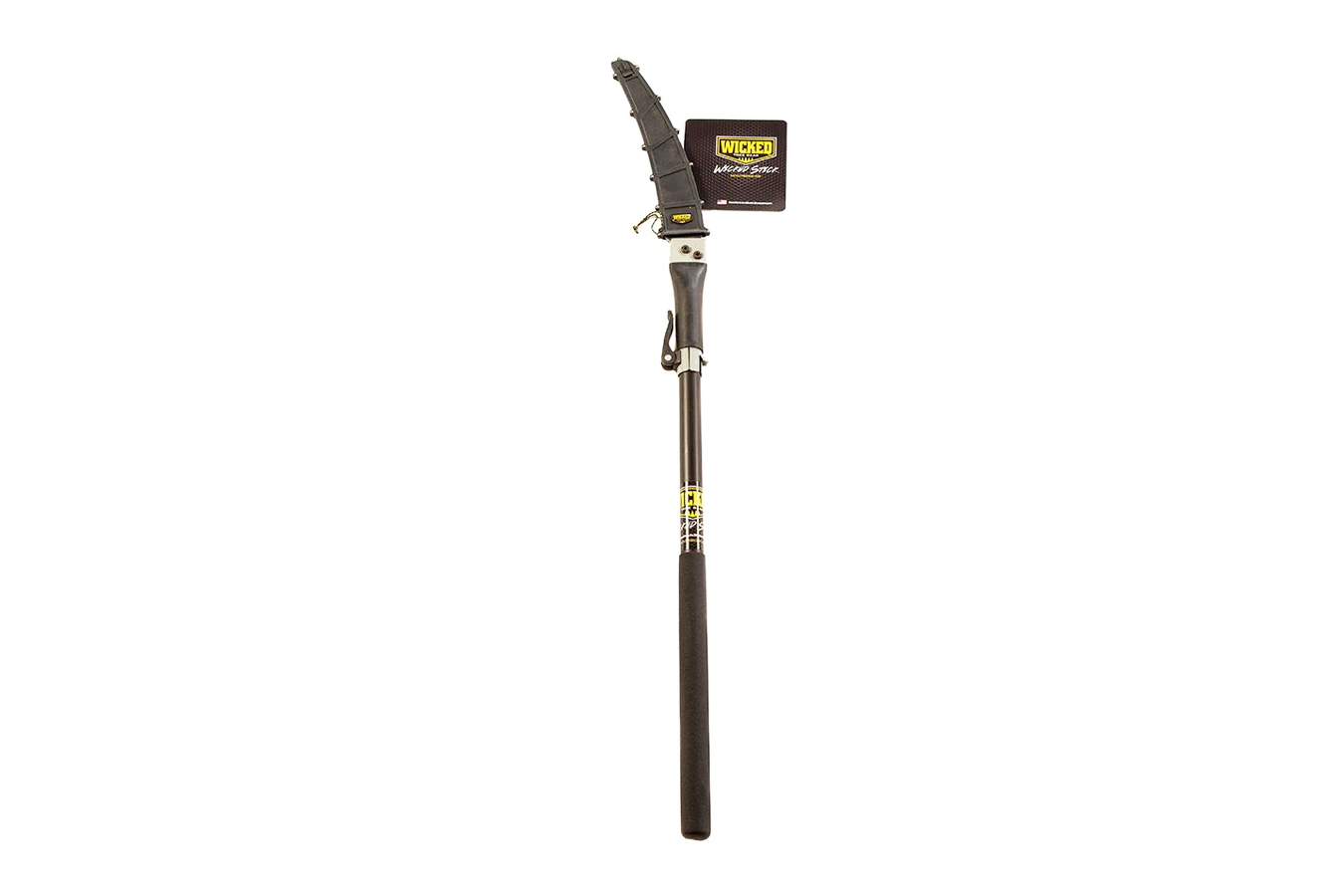 Shop Wicked Tree Gear Wicked Stick 3 ft Pole Saw for Sale Online Outdoor Recreation Store