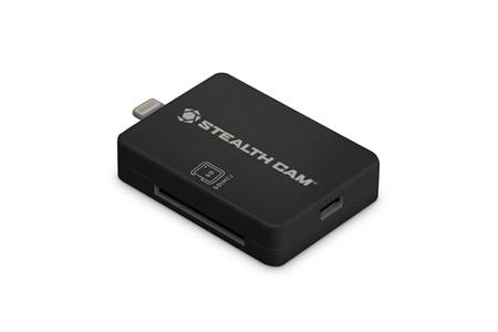 STC IOS CARD READER