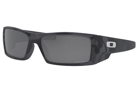 OAKLEY Gascan with Matte Black Camo Frame and Prizm Black Polarized Lenses