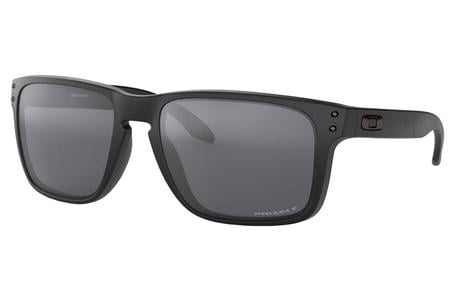 OAKLEY Holbrook XL with Matte Black Frame and Prizm Black Polarized Lenses