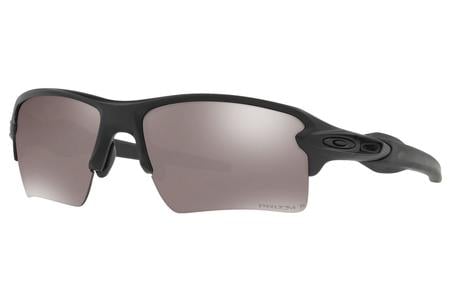 FLAK 2.0 XL BLACKSIDE WITH MATTE BLACK FRAME AND PRIZM BLACK POLARIZED LENSES