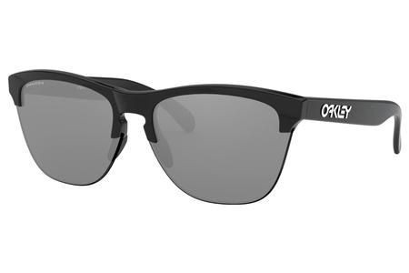 OAKLEY Frogskins Lite with Polished Black Frame and Prizm Black Lenses