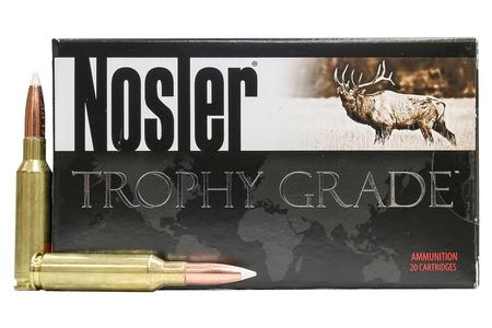 NOSLER 6.5 Creedmoor 140 gr Accubond Trophy Grade 20/Box