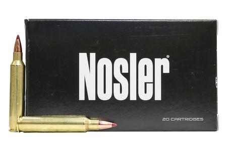NOSLER 204 Ruger 40 gr Ballistic Tip 20/Box