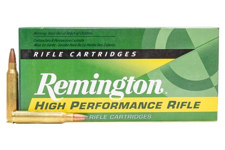 REMINGTON 223 Rem 55 gr PSP High Performance Police Trade-In Ammo 20/Box
