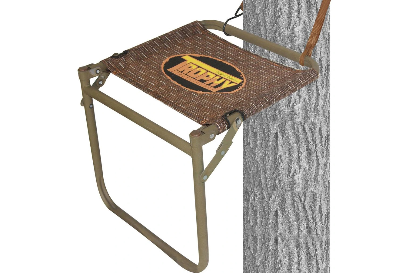 Shop Trophy Treestands Blaster Ground Seat for Sale Online Hunting