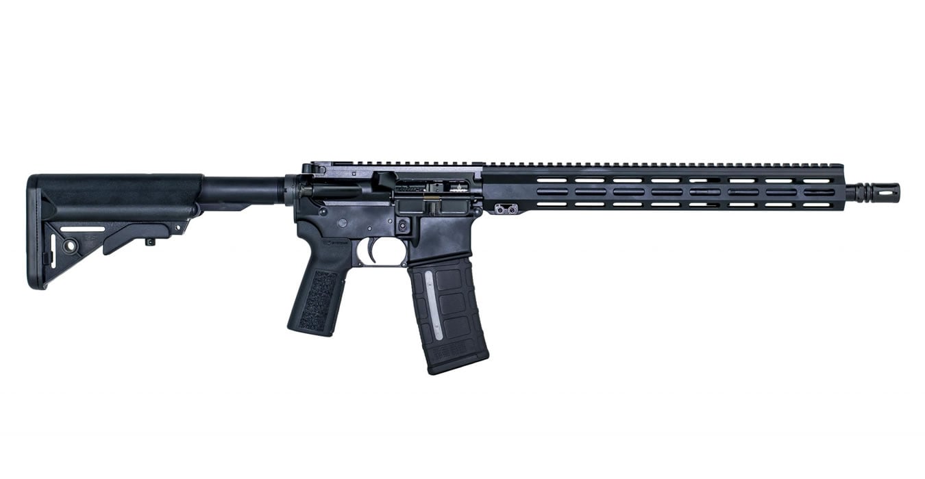 IWI ZION-15 5.56MM SEMI-AUTOMATIC RIFLE